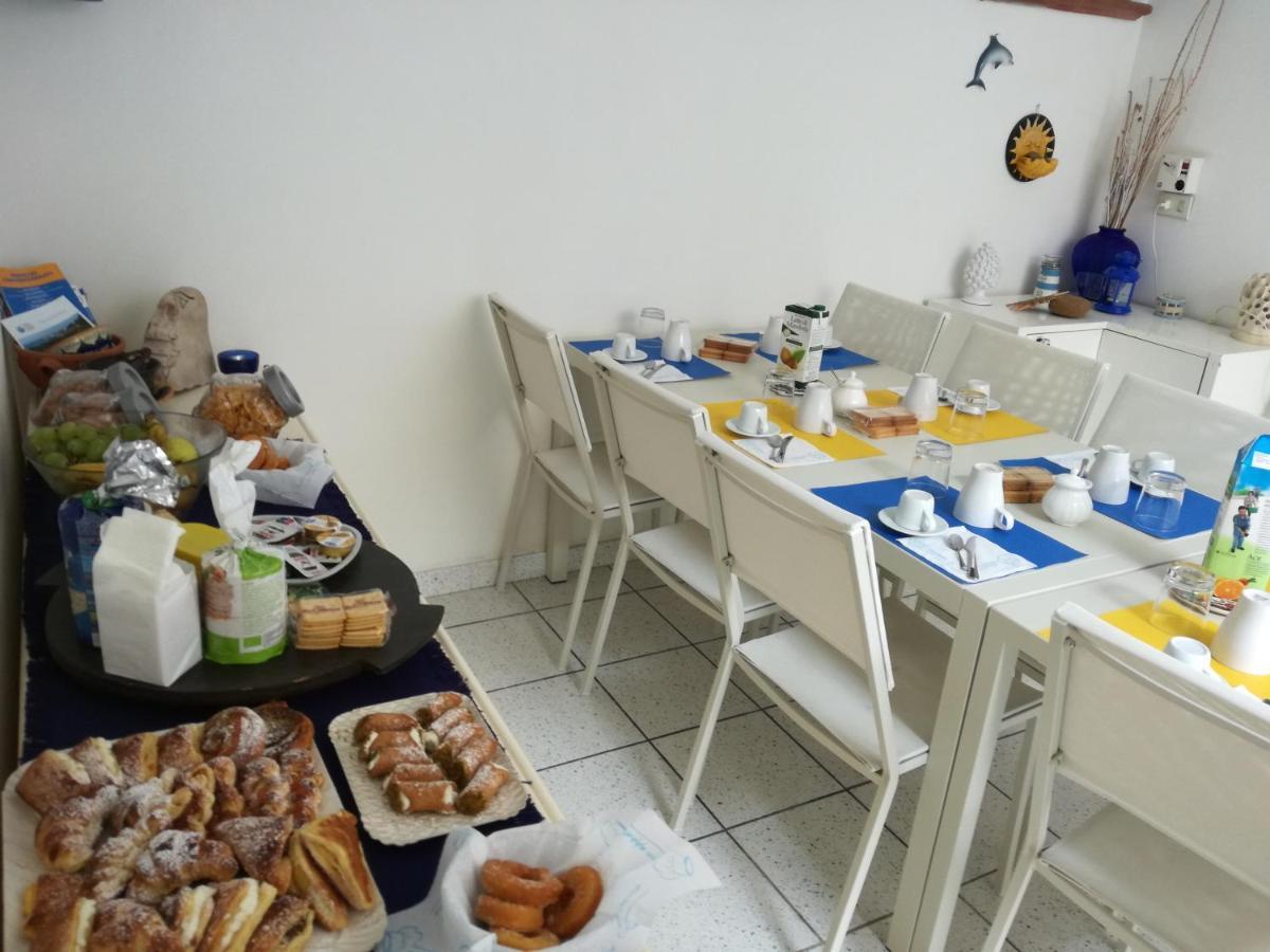 Mediterranea Guesthouse B&B Portopalo Di Capo Passero 外观 照片