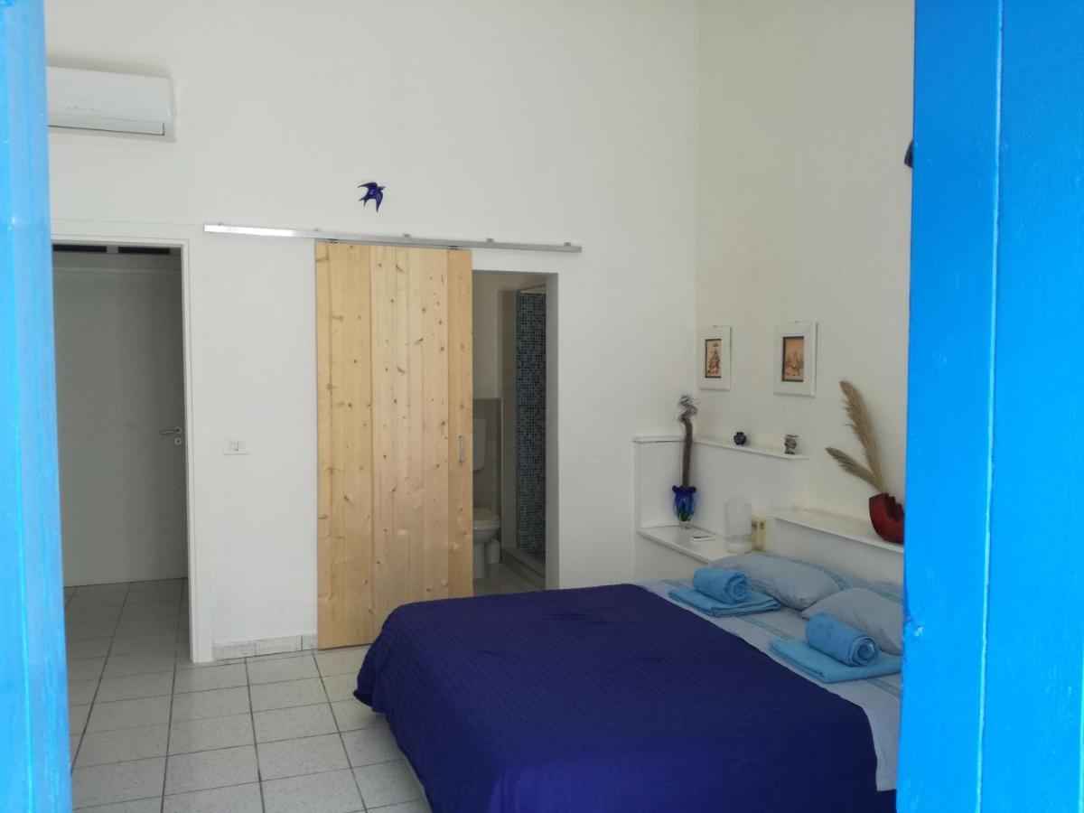 Mediterranea Guesthouse B&B Portopalo Di Capo Passero 外观 照片
