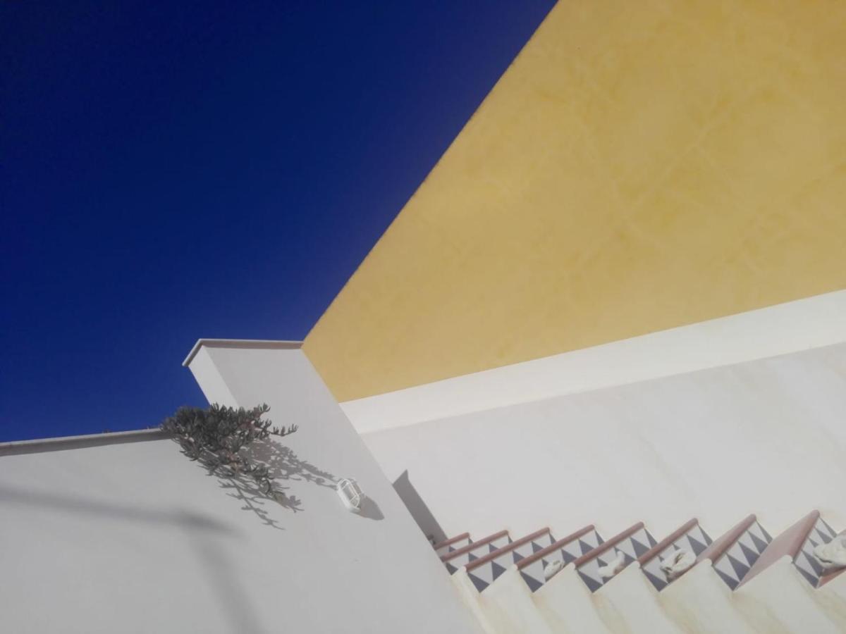 Mediterranea Guesthouse B&B Portopalo Di Capo Passero 外观 照片