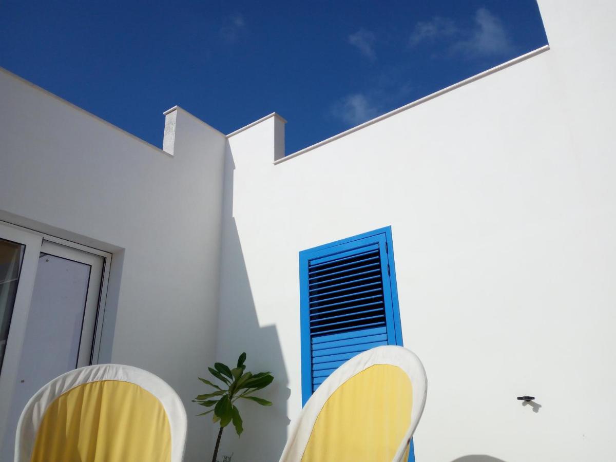 Mediterranea Guesthouse B&B Portopalo Di Capo Passero 外观 照片