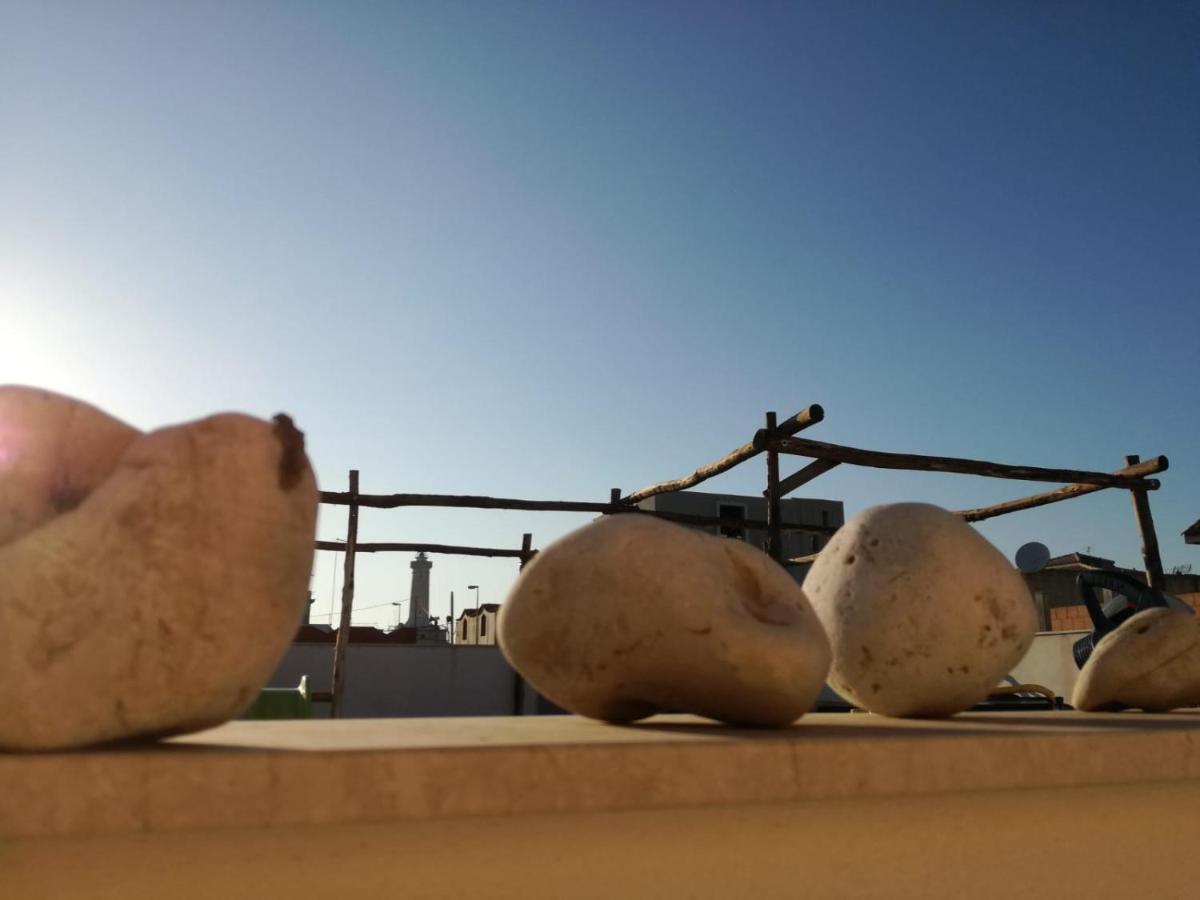 Mediterranea Guesthouse B&B Portopalo Di Capo Passero 外观 照片