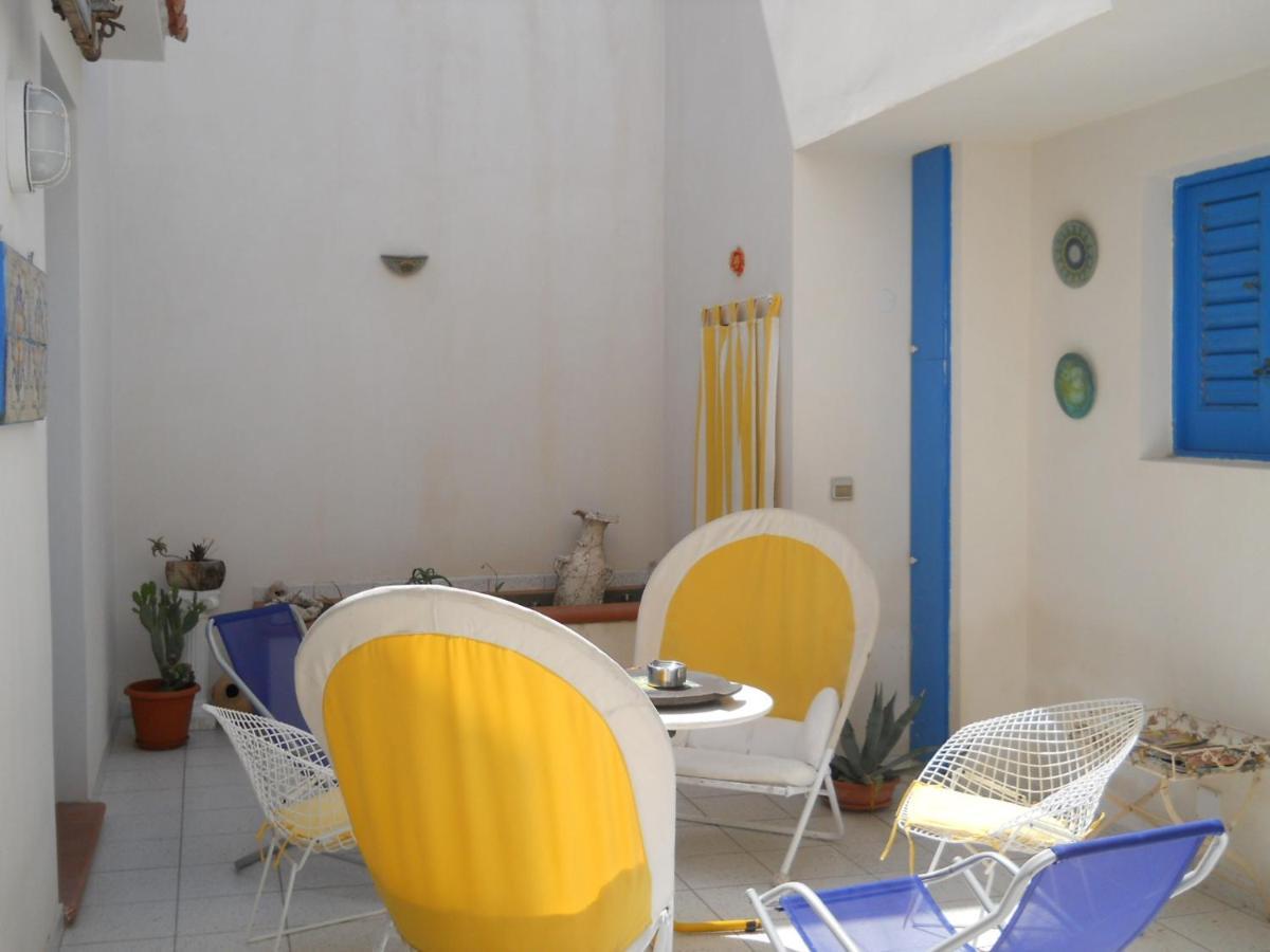 Mediterranea Guesthouse B&B Portopalo Di Capo Passero 外观 照片