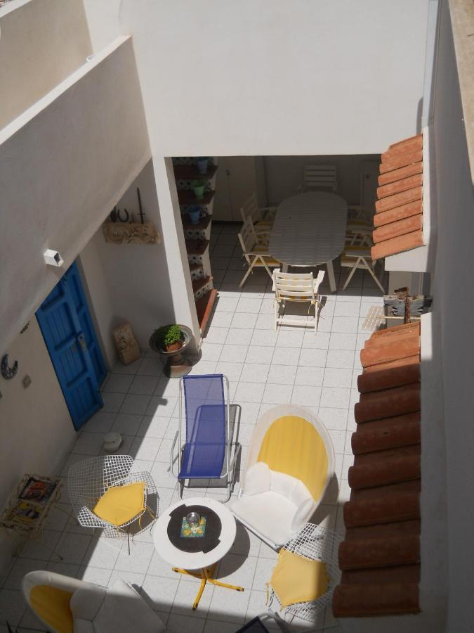 Mediterranea Guesthouse B&B Portopalo Di Capo Passero 外观 照片
