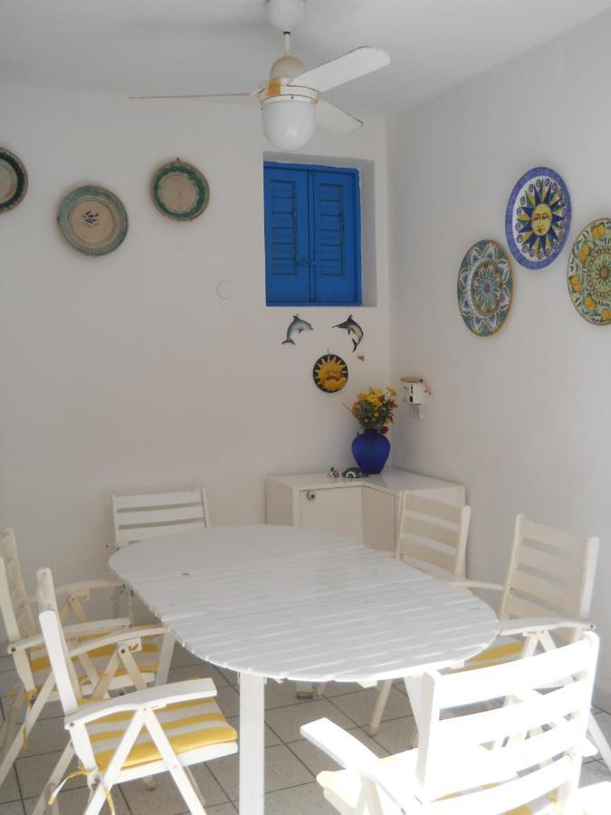 Mediterranea Guesthouse B&B Portopalo Di Capo Passero 外观 照片