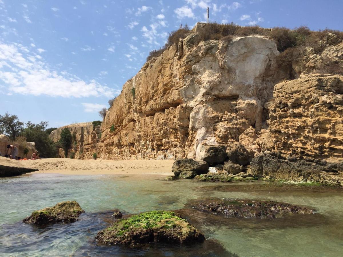 Mediterranea Guesthouse B&B Portopalo Di Capo Passero 外观 照片