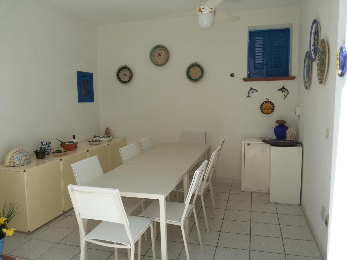 Mediterranea Guesthouse B&B Portopalo Di Capo Passero 外观 照片