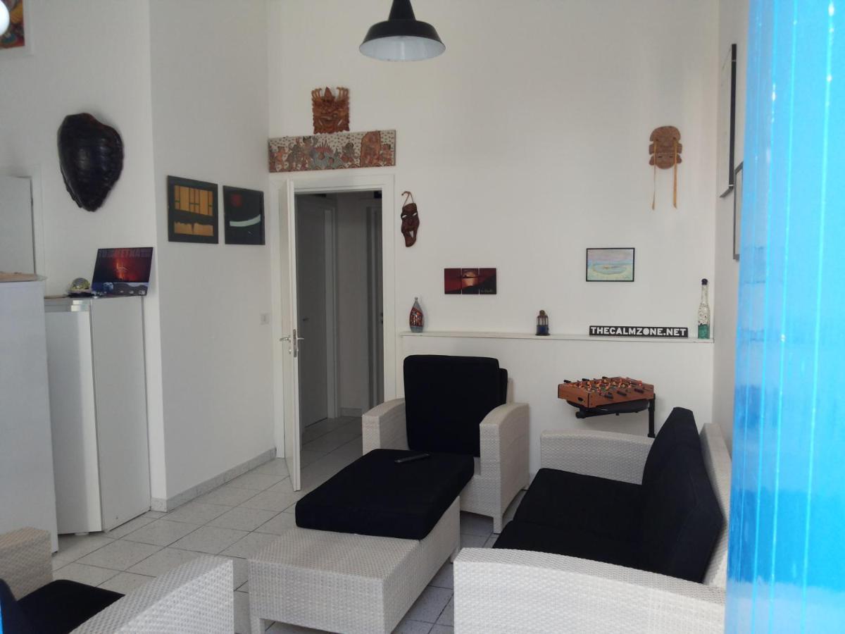 Mediterranea Guesthouse B&B Portopalo Di Capo Passero 外观 照片