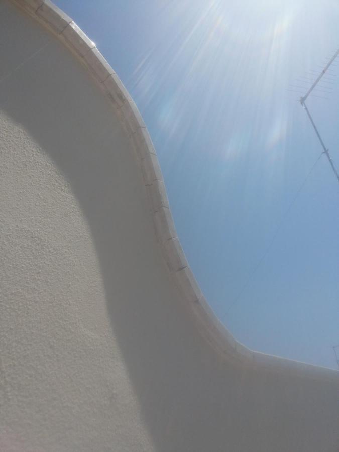 Mediterranea Guesthouse B&B Portopalo Di Capo Passero 外观 照片
