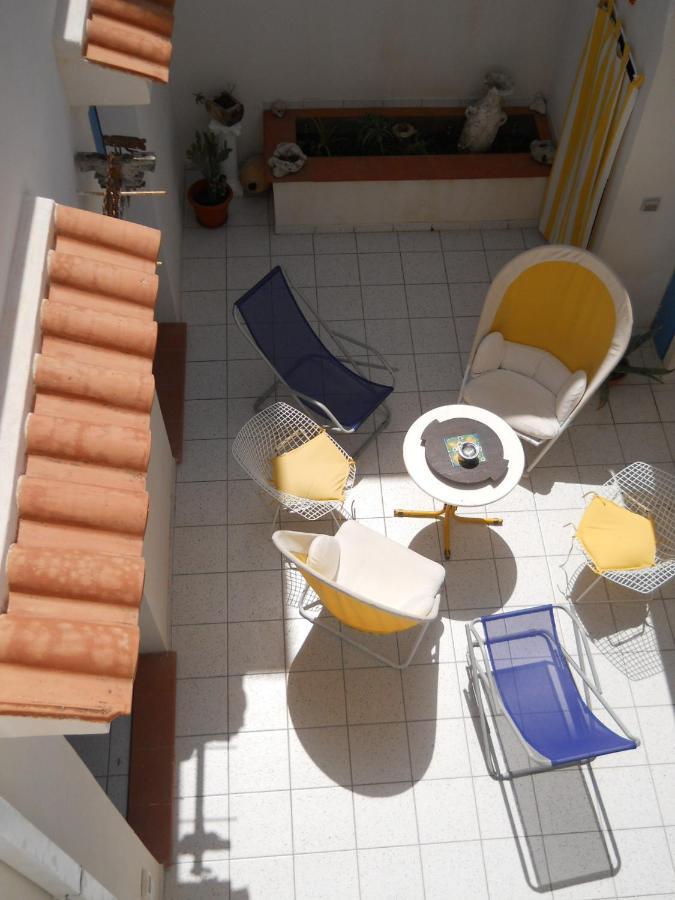 Mediterranea Guesthouse B&B Portopalo Di Capo Passero 外观 照片